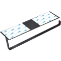 Pikkukuva 2 / 6: Keittiöpaperiteline, seinälle kiinnitettävä talouspaperiteline, pyyheteline