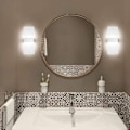 Miniatyrbild 4 av 4: 4-pack LED-vägglampor för inomhusbruk, kreativ design