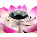 Miniatyrbillede 4 af 7: LED Solar Lotus Lampe 7 RGB Dam Lys Have Lamper Flydende Lotus