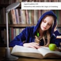 Miniatyrbillede 5 af 5: LED-skrivebordslampe, øjenvenlig skrivebordslampe, hjemmekontorets lampe, justerbar