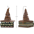 Miniatyrbillede 2 af 5: 1 stk. Harry Potter Sorteringshat Ornament med Lyd og Bevægelse,