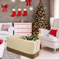 Miniatyrbillede 3 af 8: Opbevaringspose til havehynder 152x71x51 cm store hynder