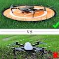 Miniatyrbillede 4 af 8: Drone Landing Pad, Universal Vandtæt D 75cm/30'' Bærbar Foldbar