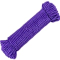 Miniatyrbillede 1 af 5: 50m Udendørs Vaskeri Reb Flag Reb Klatrereb Nylon Tøj Reb Fiskeri