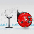 Miniatyrbilde 2 av 6: Togtutt 12v 300db for bil, togtutt for bil 300db, togtutt