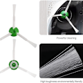 Miniatyrbillede 2 af 7: Tilbehørssæt kompatibel med iRobot Roomba i7 E5 E6 E7 sidebørster ruller filtre