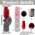 Pikkukuva 2 / 5: Flex-pölynimurin putkiadapteri Dyson V7 V8 V10 V11 -taivutettava liitososa Dysonille