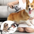 Miniatyrbild 6 av 6: Hundborste för Dyson dammsugare V11 V10 V8 V7 V6 hunddjurshårsborste tillbehör