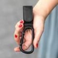 Miniatyrbillede 5 af 6: Klapvognskrog, Velcro-krog til klapvogn, taskeholder