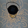 Miniatyrbild 6 av 8: Solcellslykta för utomhusbruk, LED-solcellslykta utomhus solcellslampa för gångväg