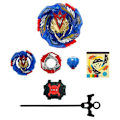 Miniatyrbild 1 av 4: Beyblade Burst Turbo Slingshock Riptide Blast Set Present