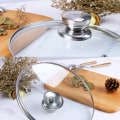 Miniatyrbillede 4 af 5: Rustfrit stål grydelåg knop håndtag, grydelåg knop håndtag med skruer, hjemmekøkken køkkengrej udskiftningsdele (8 stykker)
