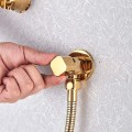 Pikkukuva 3 / 3: Kätevä käsisuihku wc-istuimeen