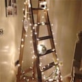 Miniatyrbillede 2 af 4: 1000 LED 100m lyskæde, juledekoration, strømforsyning med 8 tilstande &