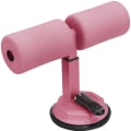 Miniatyrbilde 2 av 8: Bærbar Sit Up Bar, Multifunksjonell Justerbar Sit Up Bar, Sit Up Rosa