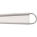 Miniatyrbillede 4 af 4: 20cm æggepisker, håndmixer, rustfrit stål æggepisker, mælkeskummer, roterende omrører til piskning, piskning, omrøring