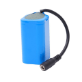 Pikkukuva 1 / 4: 7.4V 5200mAh vara-akku kalastusvieheveneisiin