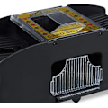 Miniatyrbilde 2 av 5: Elektrisk kortshuffler, shuffler, elektrisk kortshuffling-spill, automatisk Mi