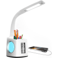 Miniatyrbillede 1 af 5: Børns skrivebordslampe LED multifunktions bordlampe, øjenbeskyttelse