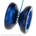 Miniatyrbild 3 av 7: Magisk Yoyo K1 Spin ABS Yoyo 8-kulla KK-lager med snurrande snöre för