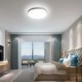 Miniatyrbillede 5 af 6: LED loftslampe indbygget 24W rund loftslampe til køkken soveværelse