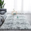 Miniatyrbild 1 av 6: Mattor vardagsrumsmatta lurvig matta 200 * 140 cm