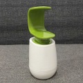 Miniatyrbillede 2 af 7: Jute reb toaletpapirholder