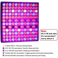 Pikkukuva 2 / 6: 45W LED-kasvilamppu, Led Grow Lamp Full Spectrum Grow Light