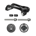 Miniatyrbilde 4 av 5: Beste Tek Garmin Edge utvidet frontfeste for GoPro sykkelstyre for NiteRid