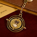 Miniatyrbillede 3 af 6: Pandora Harry Potter Spindende Time Turner Charm Vedhæng