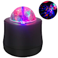 Pikkukuva 1 / 8: USB DJ-valot Auton valot Diskovalon tehosteet Lavavalot LED-kristalli