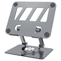 Miniatyrbillede 1 af 5: 360° roterende mobiltelefon- og tabletstativ; velegnet til iPad-læring, desktopspil og maling