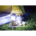 Miniatyrbillede 7 af 8: LED campinglampe solcelle, vandtæt LED campinglanterne/LED campinglampe