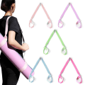 Miniatyrbilde 5 av 5: Yogamattebæreseler, Mattesele, Bæresele, Sløyfe, Slitesterk, Justerbar, To-farget pulver