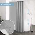 Miniatyrbillede 4 af 5: Fleksibel silikone toiletbørste med holder, bløde silikonebørster
