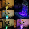 Miniatyrbillede 5 af 7: Undervandslys Mini Lys RGB Multi Multifarvet Dambelysning