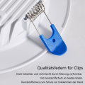 Miniatyrbillede 4 af 7: LED indbygget spotlight LED spotlight dæmpbar 9 W badeværelse indbygget spotlight