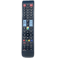 Pikkukuva 2 / 4: aa59-00784c Samsungin LED-HDTV- ja 3D-televisioiden kaukosäädin UN55F8000BFXZA UN60F6350 UE46F7000 UE32F6540AB
