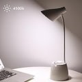 Miniatyrbillede 4 af 6: Skrivebordslampe, LED-bordlampe 3 lystilstande og berøringssensor, skrivebord