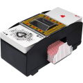 Miniatyrbilde 1 av 5: Elektrisk kortsorterer, 2 dekk automatisk kortsorterer batteridrevet