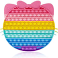 Miniatyrbild 1 av 4: Stor Push Popper It Cute Fidget Pop Pops Sensory,