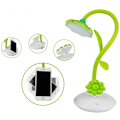 Miniatyrbild 1 av 7: Dimbar LED-skrivbordslampa för barn, sänglampa med touchsensor, övning