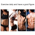Miniatyrbild 6 av 8: Multifunktionell sportutrustning pedal bodybuilding expander fjäder slang lila