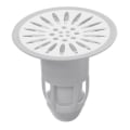 Miniatyrbild 1 av 4: Golvavloppsdeodorantplugg för duschen