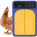 Miniatyrbild 1 av 5: Automatisk hönshusdörr, hönshusdörr i aluminiumlegering, timer hönshus
