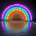 Miniatyrbillede 1 af 6: LED Neon Skilt Lys Dekoration Neon Lys Hjem Nat Lys Dekor