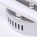 Miniatyrbilde 4 av 5: LED-taklampe, 21W moderne parallelle striper design tak