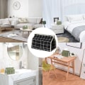 Miniatyrbillede 5 af 5: Gulvafløbsfilter til badeværelse