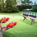 Miniatyrbillede 7 af 7: Target Auto Reset Elektriske Skyde Targets, Skyde Target, Elektrisk