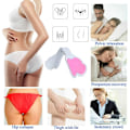 Miniatyrbild 5 av 8: Hembenklämma för hemmet, vacker benklämma, fitnessrör, yogarumpa-artefakt, rosa